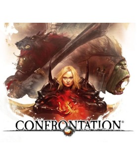 Confrontation Steam Key GLOBAL